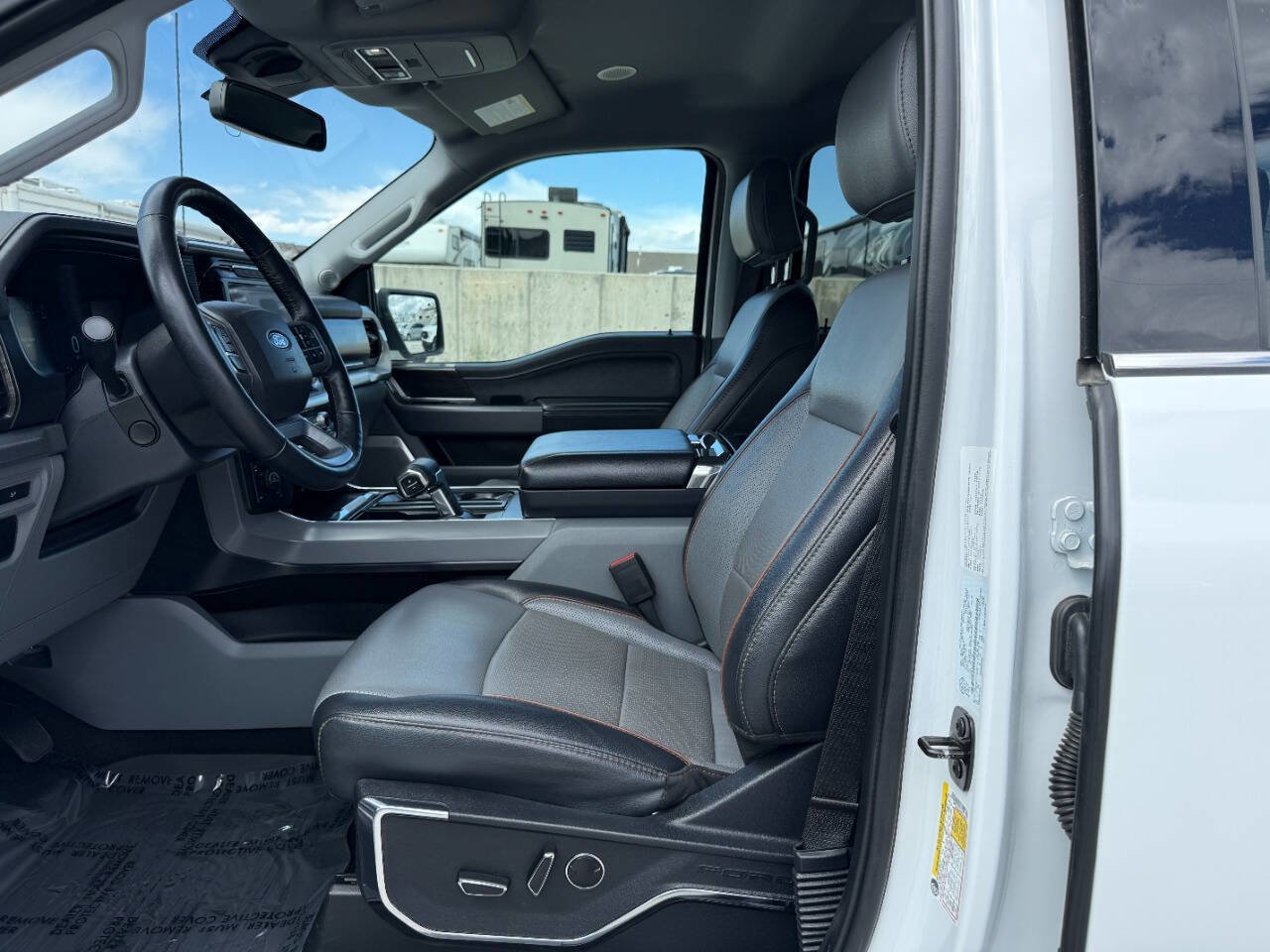 2024 Ford F150 Lariat