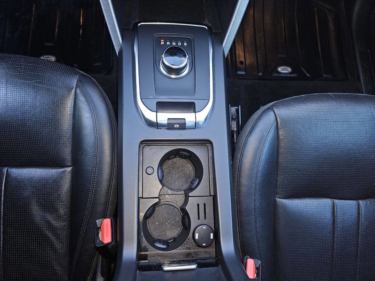 2019 Land Rover Discovery Sport HSE