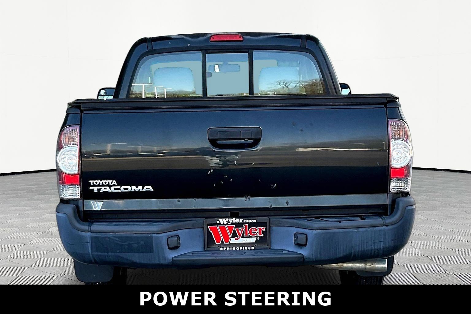 2010 Toyota Tacoma 2WD Regular Cab