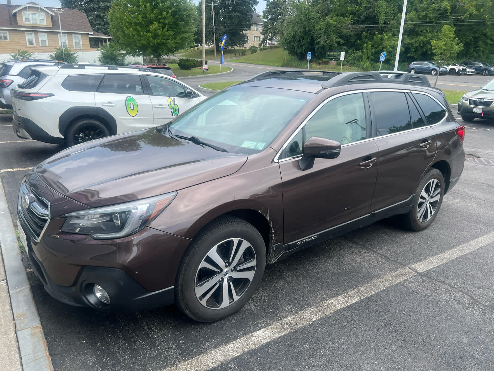 Used 2019 Subaru Outback 2.5i Limited