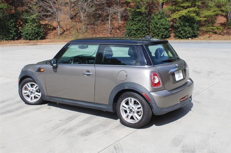 2012 MINI Cooper Hardtop