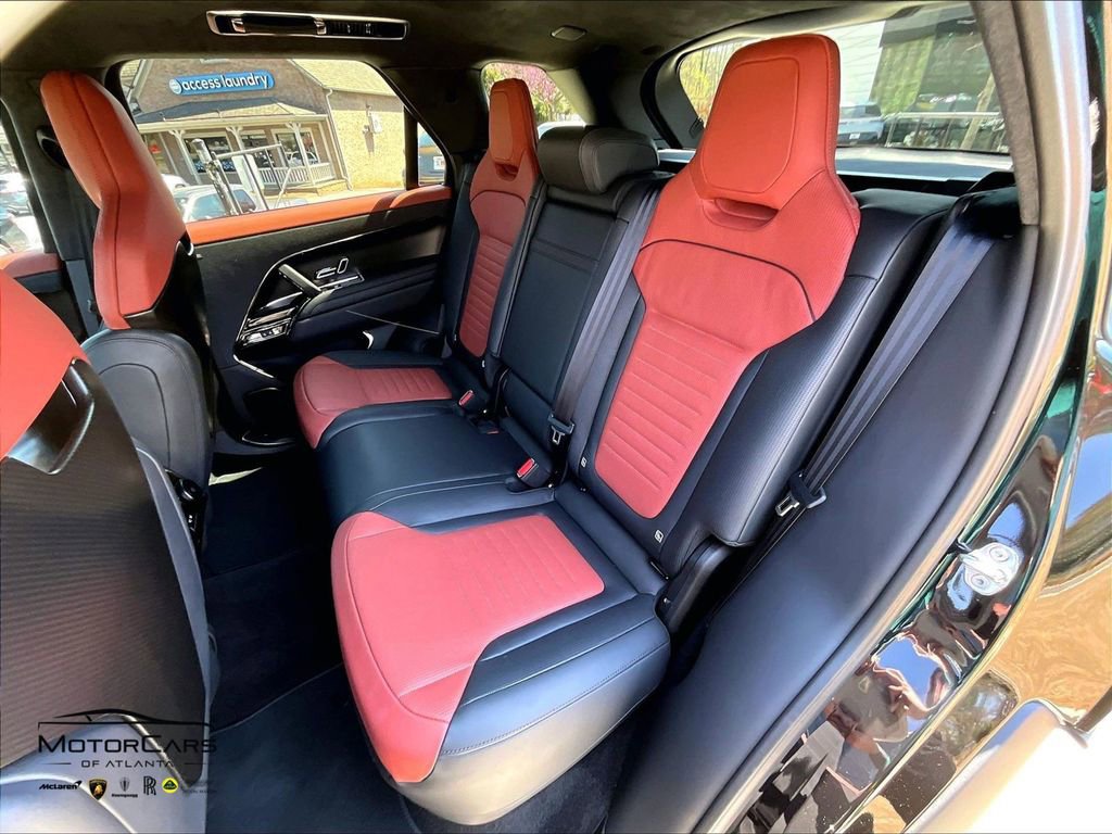 2024 Land Rover Range Rover Sport