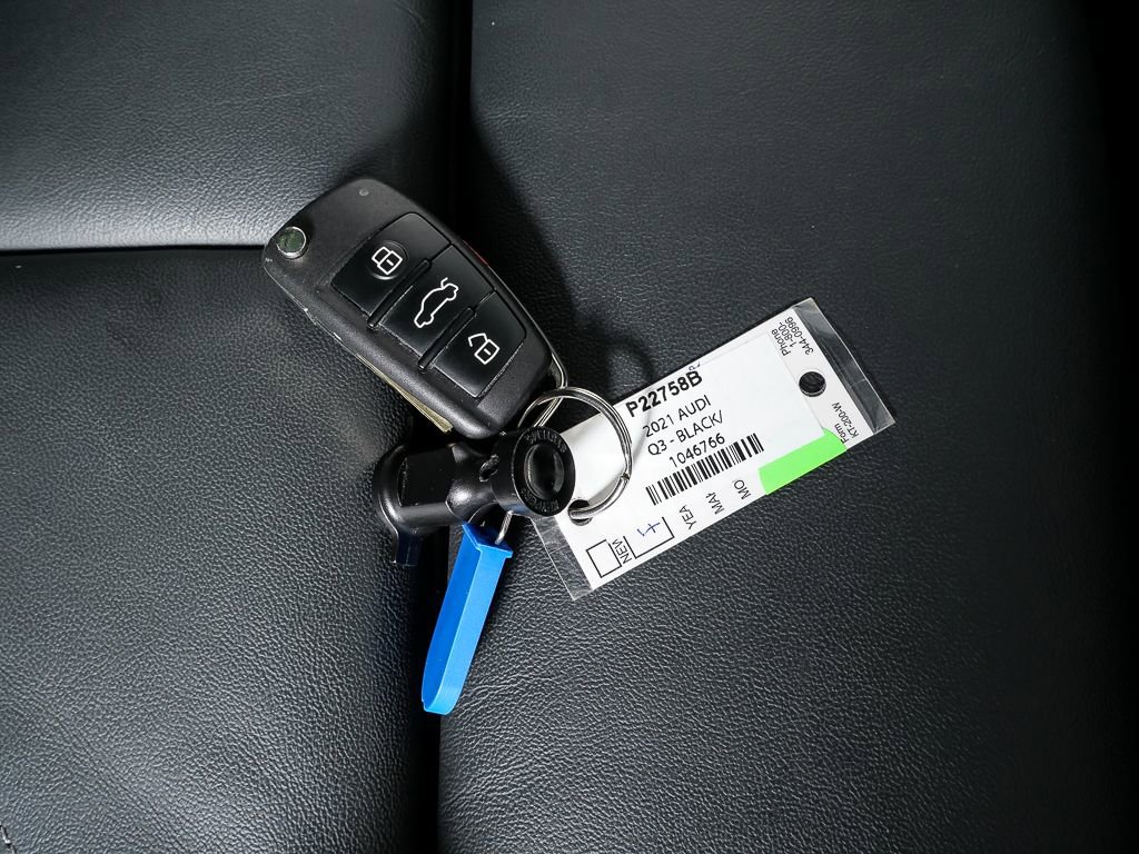 2021 Audi Q3 2.0T Premium