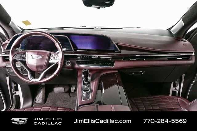 2023 Cadillac Escalade Sport Platinum