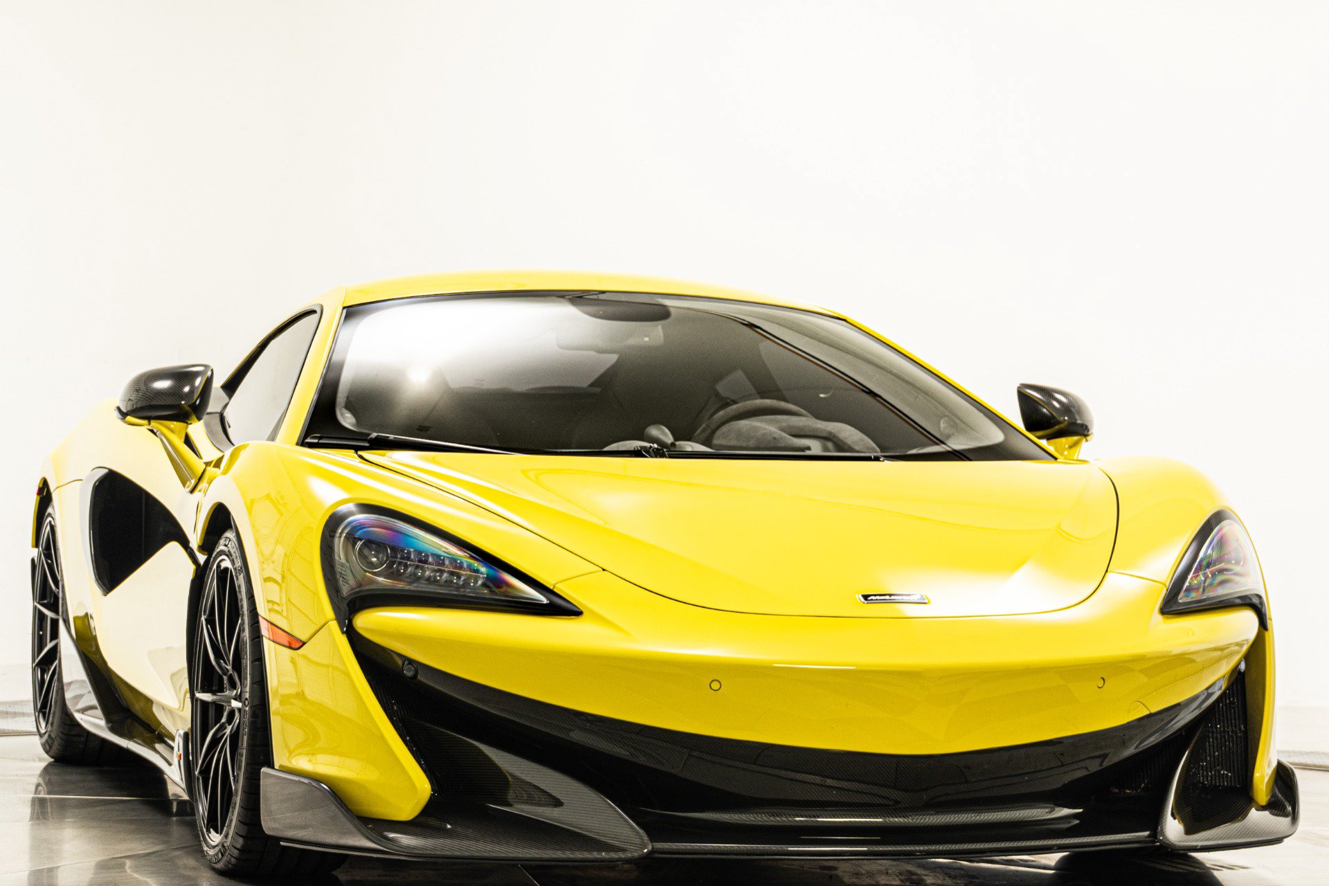 Used 2019 McLaren 600LT photo 36
