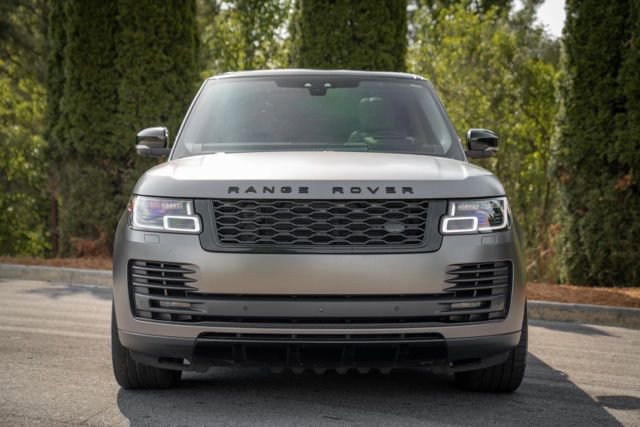 2020 Land Rover Range Rover HSE