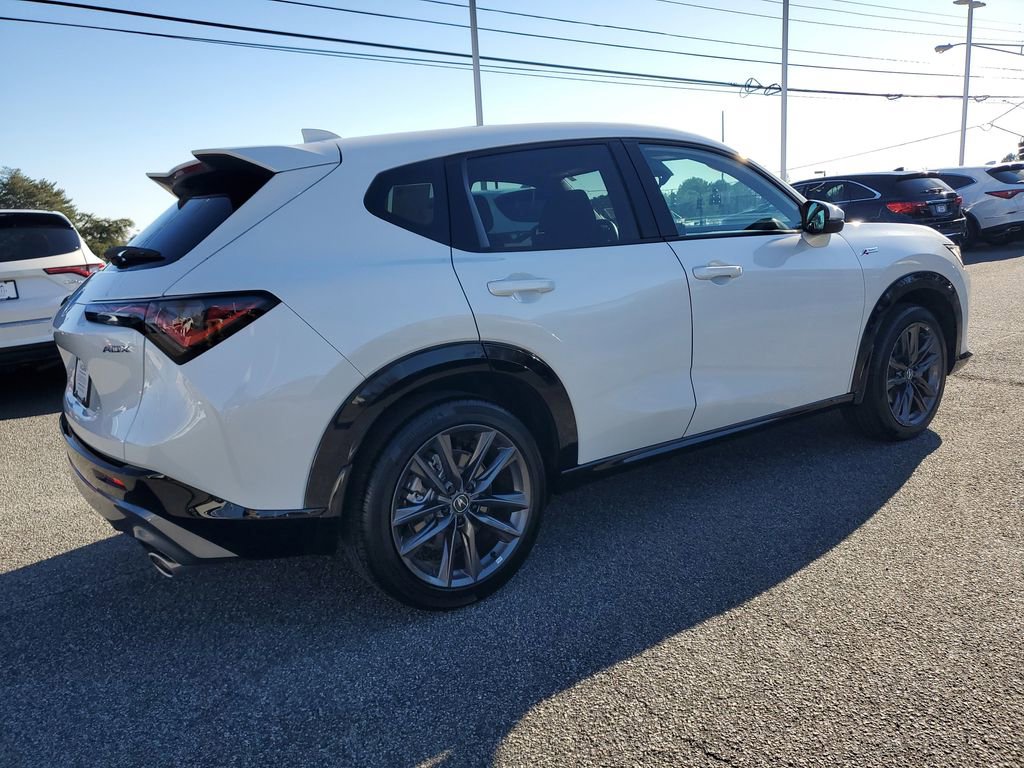 2025 Acura ADX A-Spec