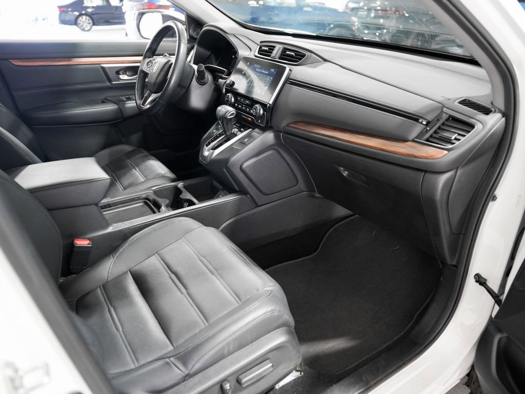 2019 Honda CR-V Touring