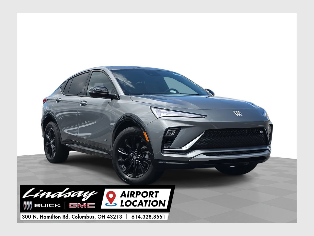 2026 Buick Envista Sport Touring