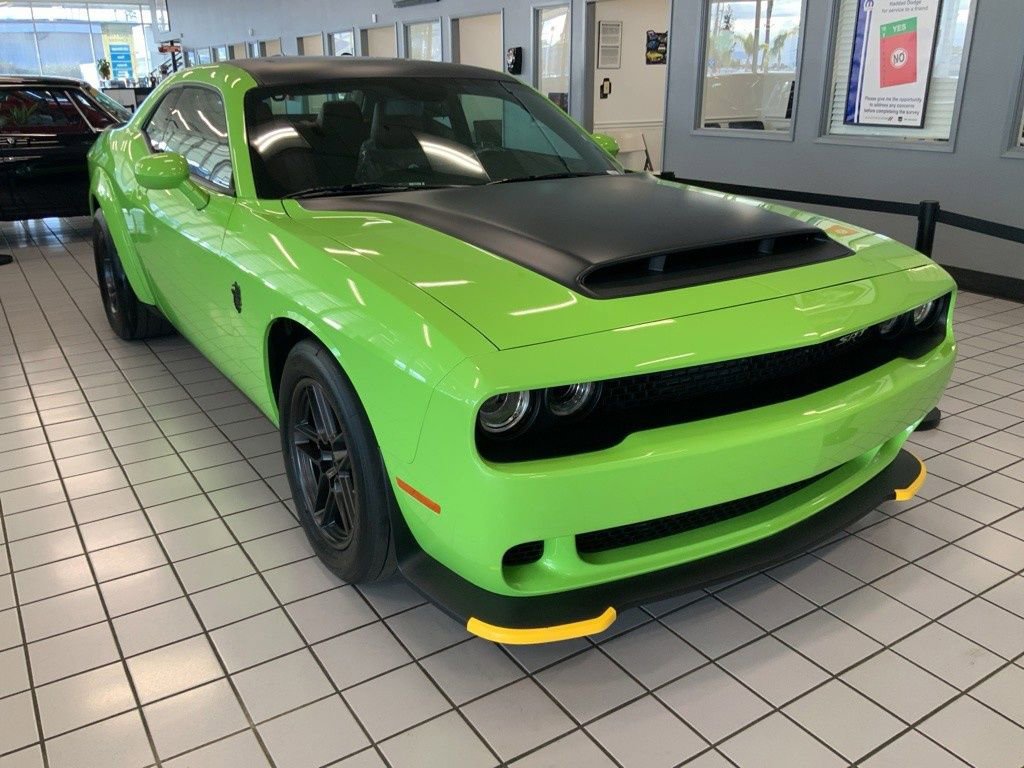 New 2023 Dodge Challenger SRT Hellcat Redeye