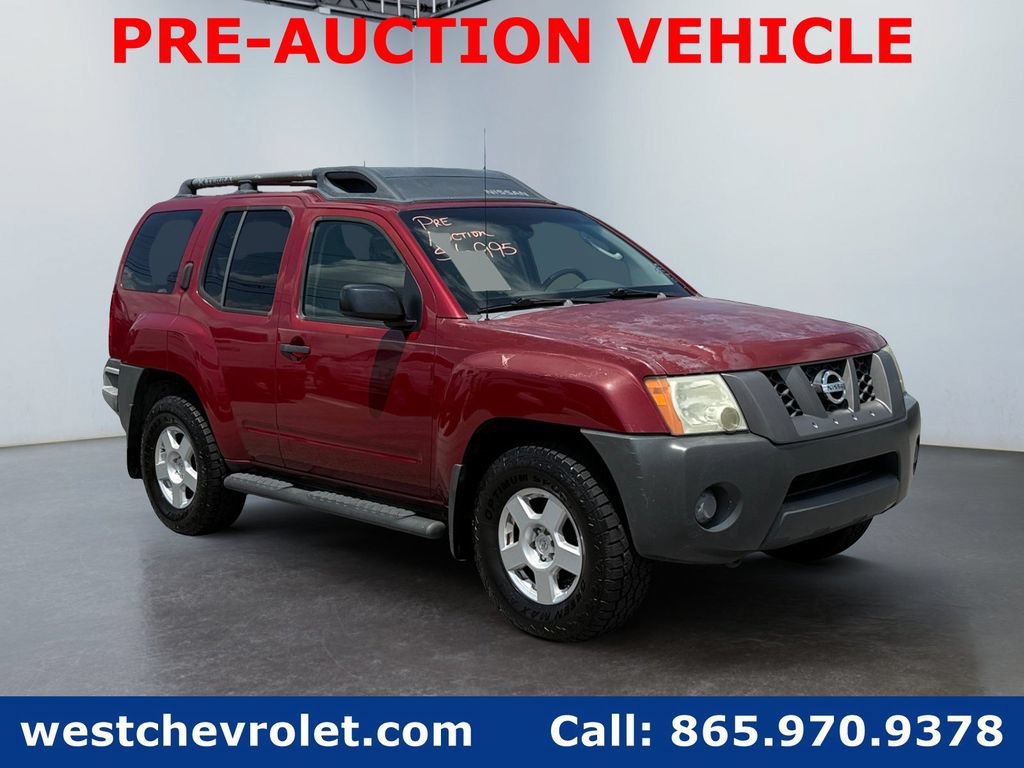 Used Nissan Xterra for Sale in Knoxville, TN - Autotrader