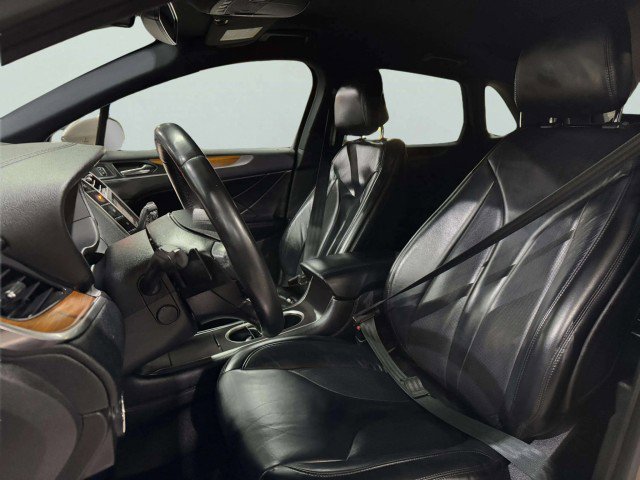 2019 Lincoln MKC Select