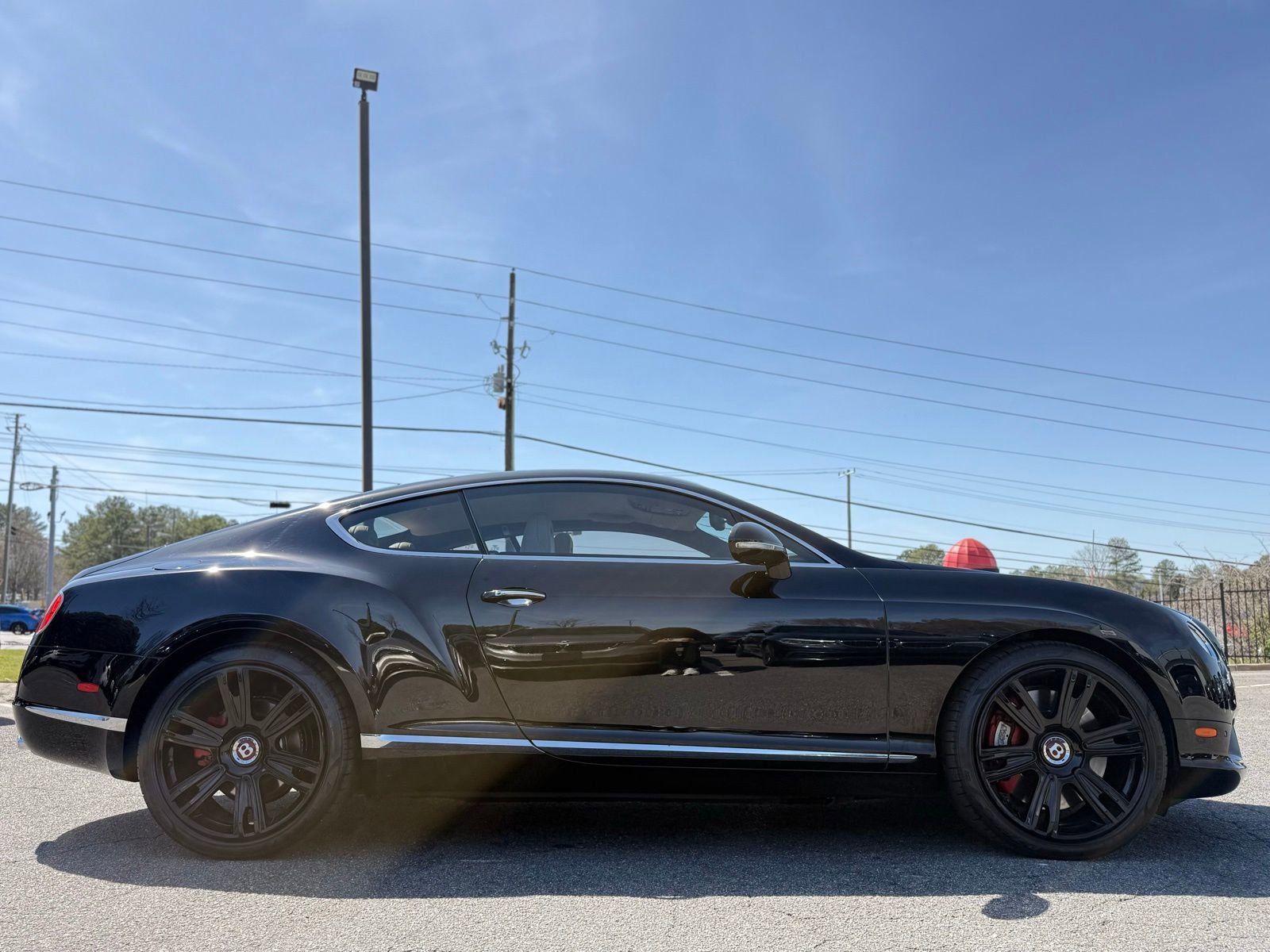 2013 Bentley Continental GT