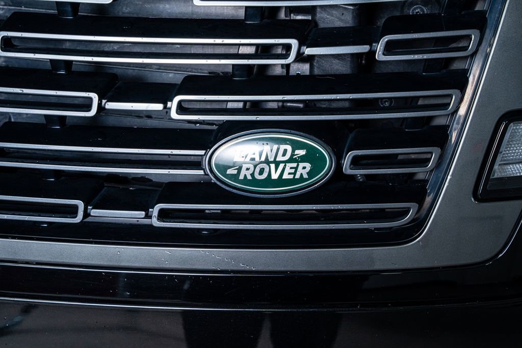 2024 Land Rover Range Rover Long Wheelbase Autobiography