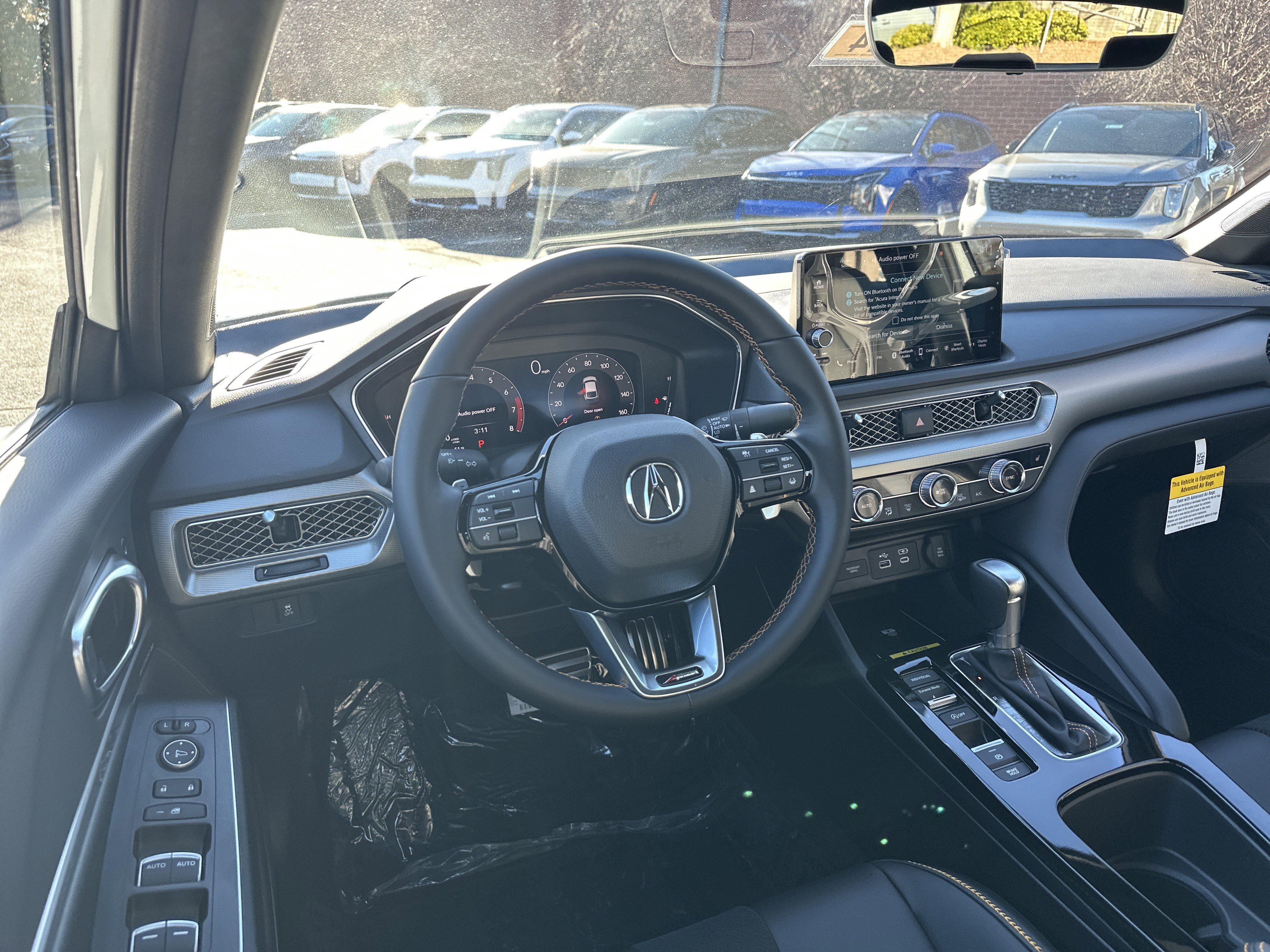 2026 Acura Integra A-Spec