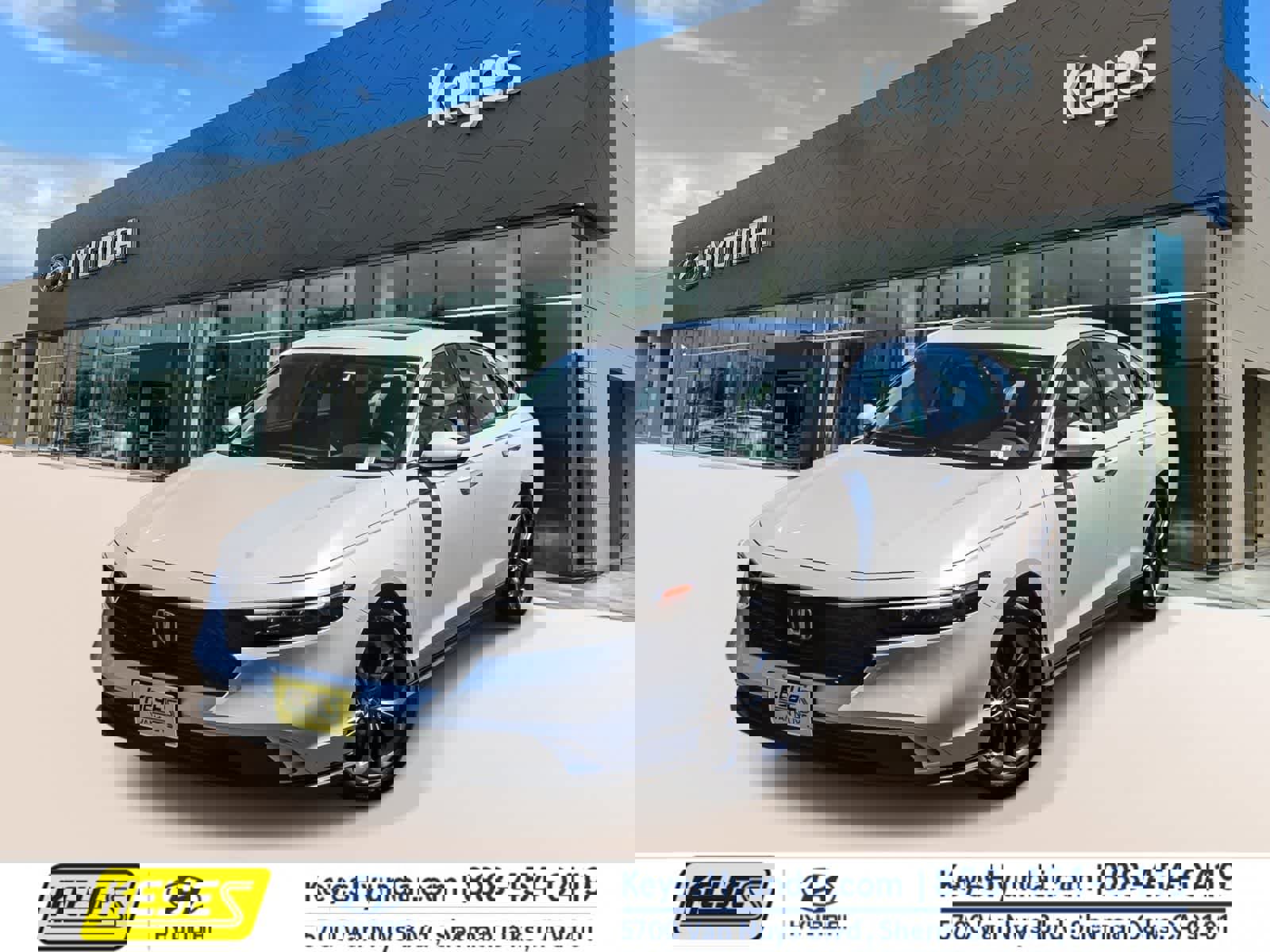 2024 Honda Accord EX