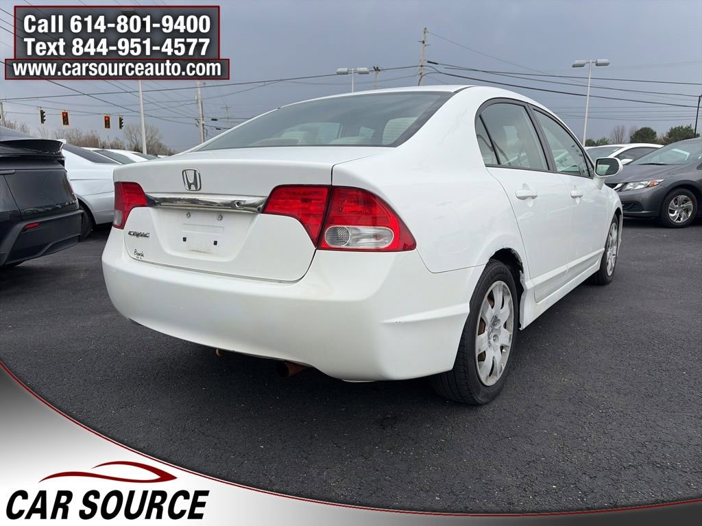 2009 Honda Civic LX