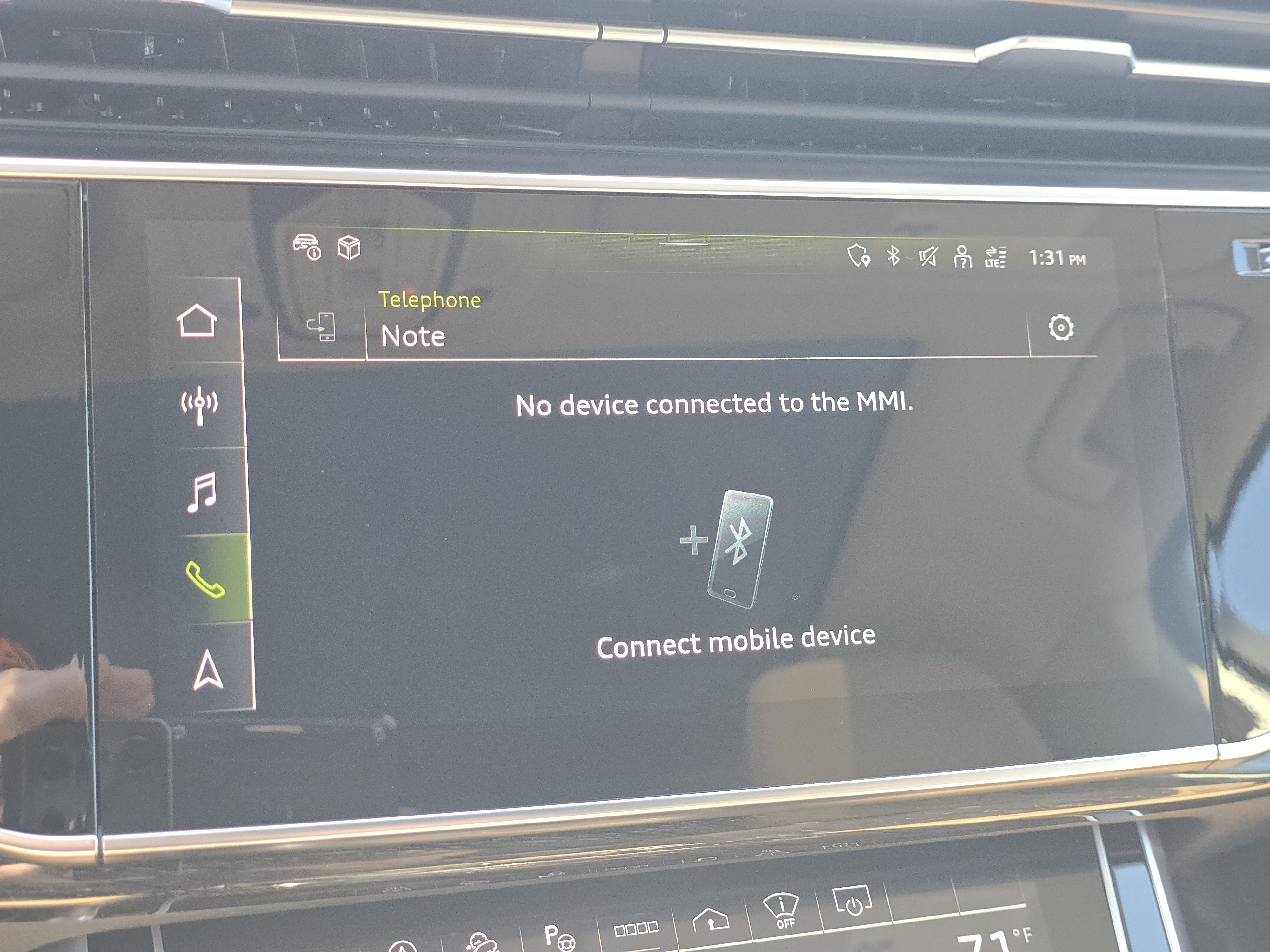 2023 Audi Q7 3.0T Prestige