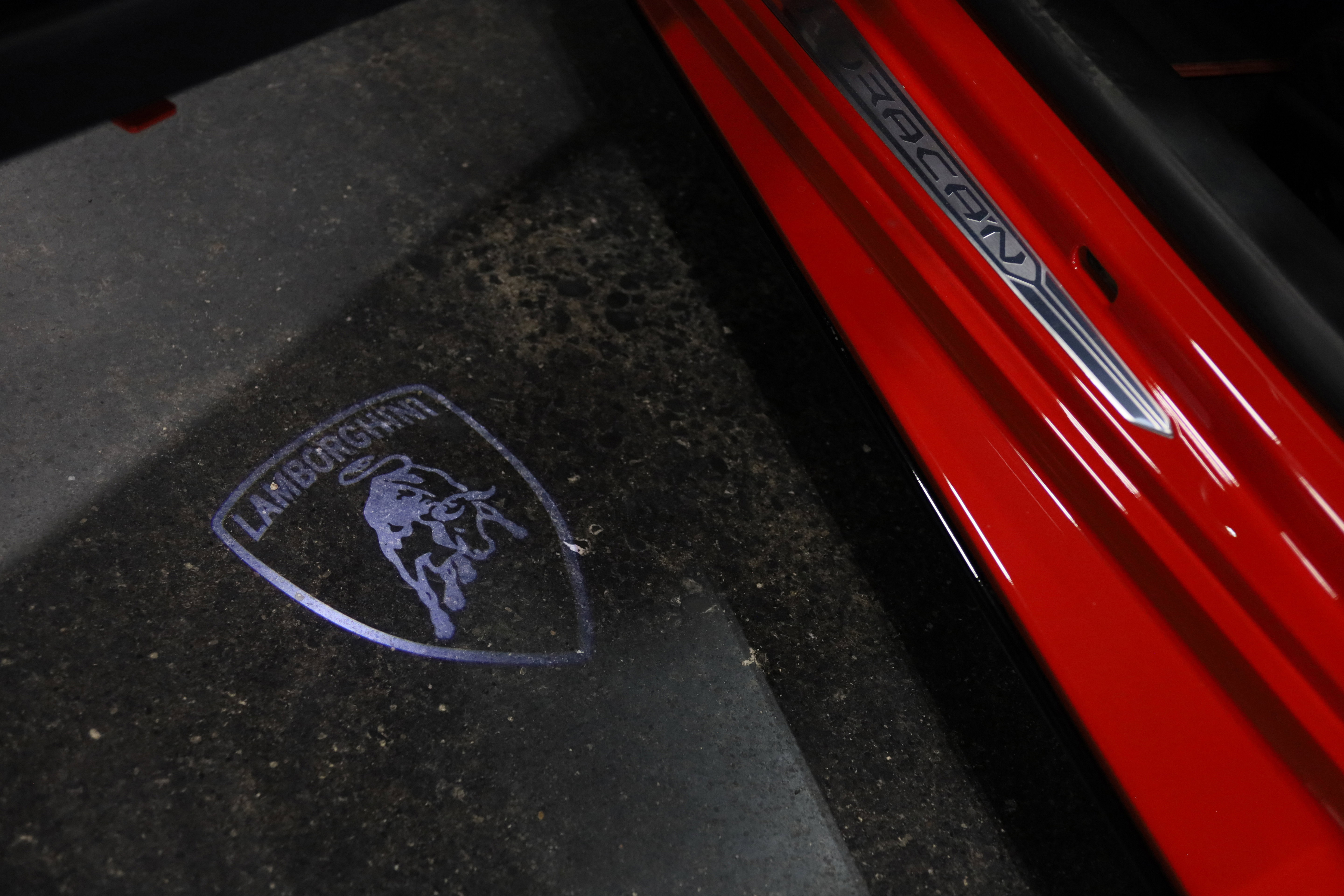 2020 Lamborghini Huracan EVO