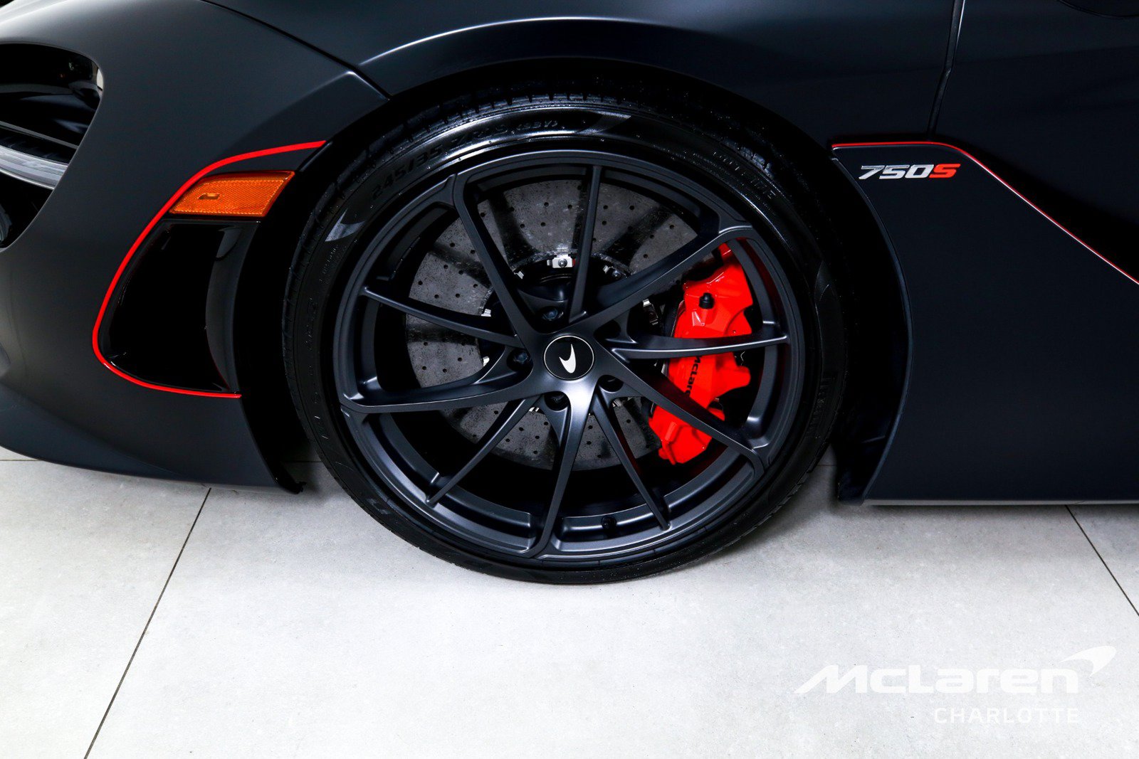 Used 2025 McLaren 750S Spider photo 26