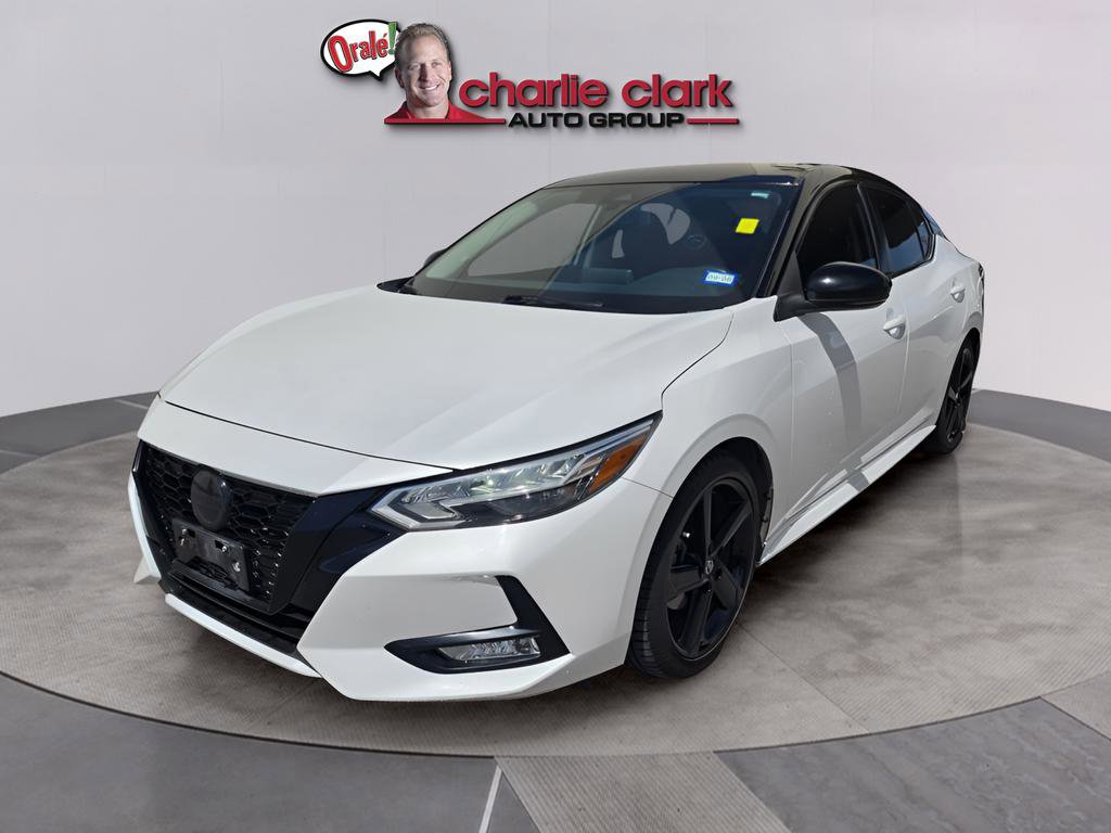 Used 2022 Nissan Sentra SR w/ Midnight Edition