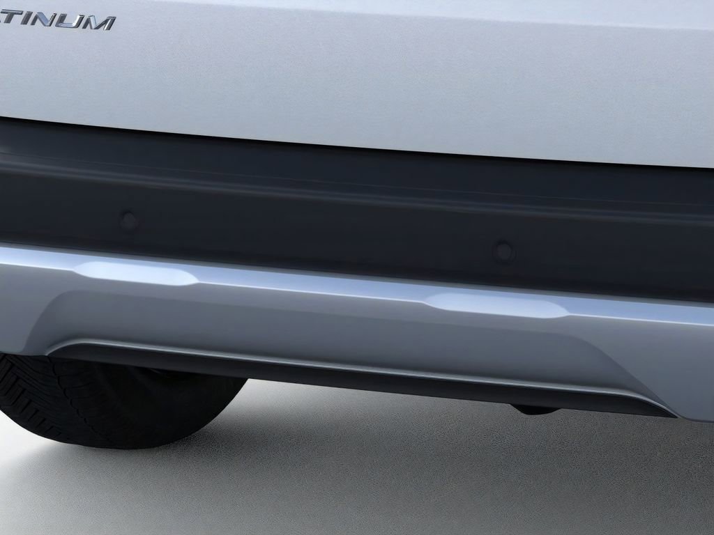 2026 Ford Escape Platinum