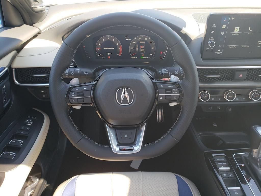 2026 Acura ADX A-Spec