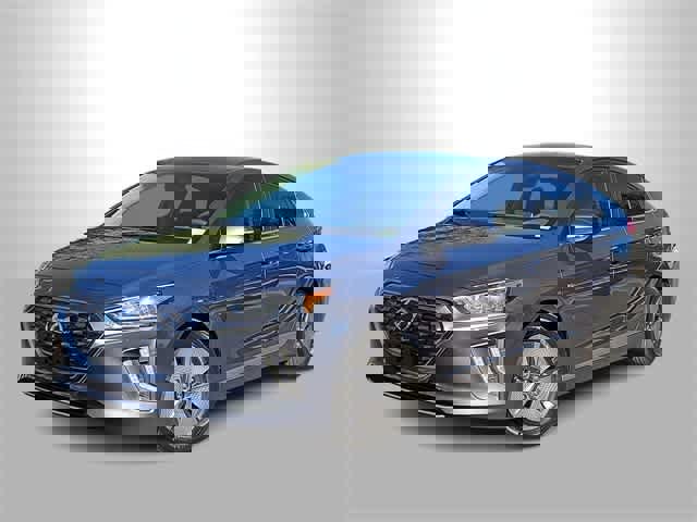 2020 Hyundai Ioniq Hybrid SE