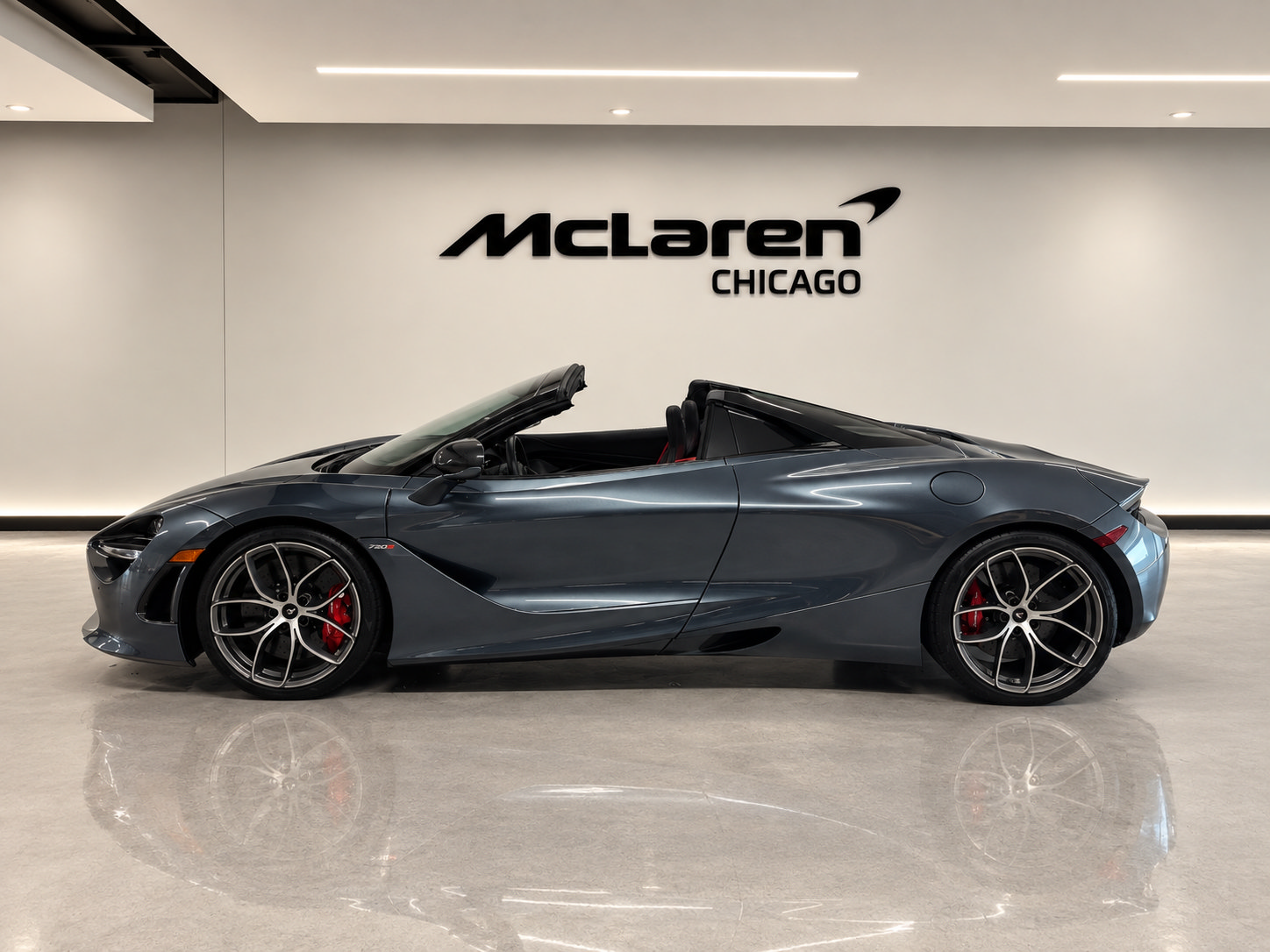 Used 2022 McLaren 720S Spider