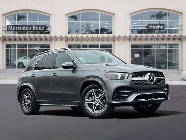 Used 2022 Mercedes-Benz GLE 350