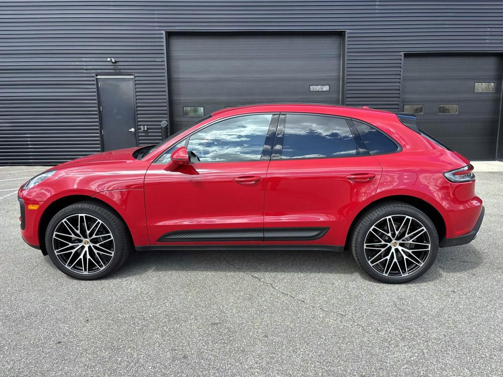 2026 Porsche Macan