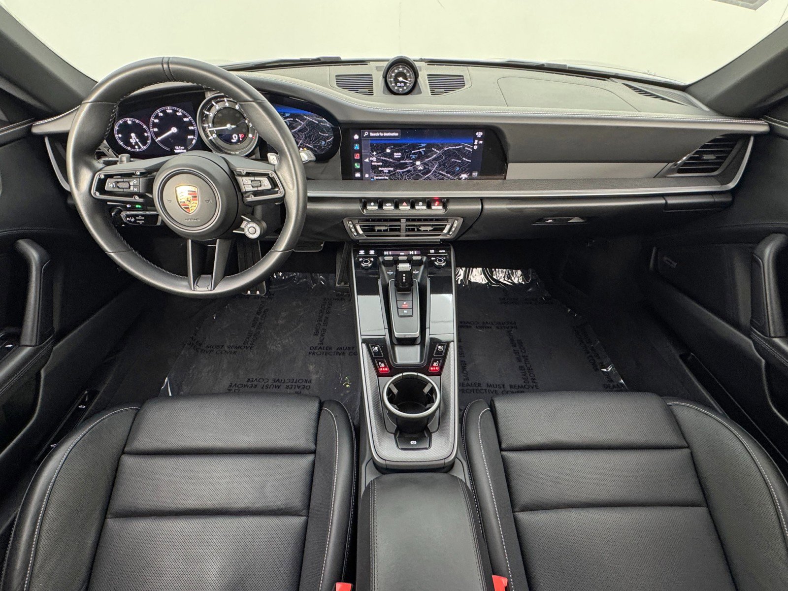 2022 Porsche 911 Carrera S