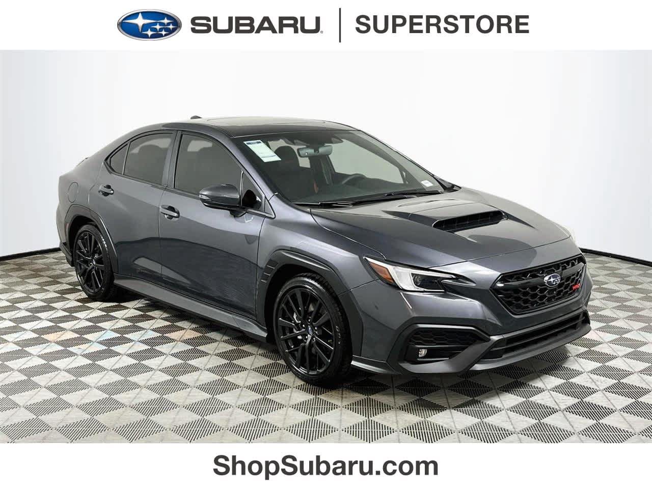 Certified 2025 Subaru WRX Limited