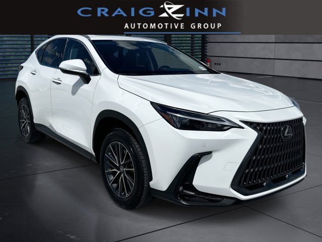 Used 2026 Lexus NX 350 AWD w/ Accessory Package (Z1)