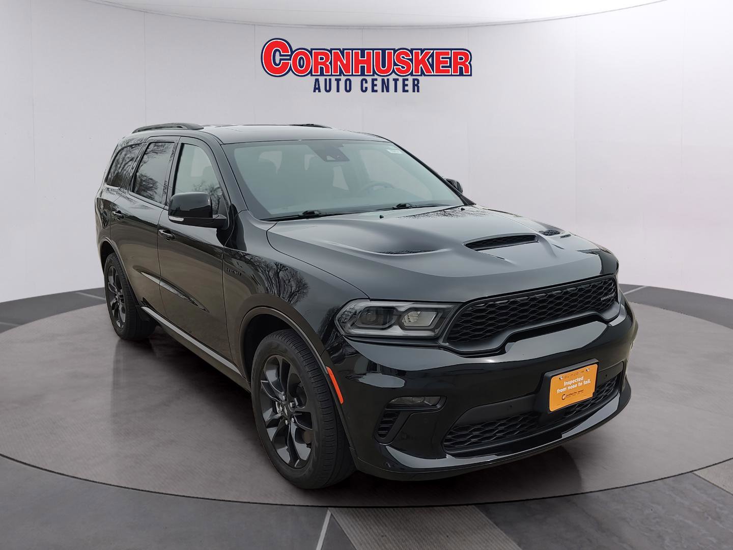 Certified 2023 Dodge Durango R/T