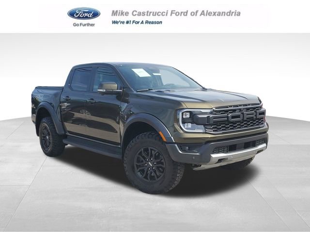 Used 2025 Ford Ranger Raptor