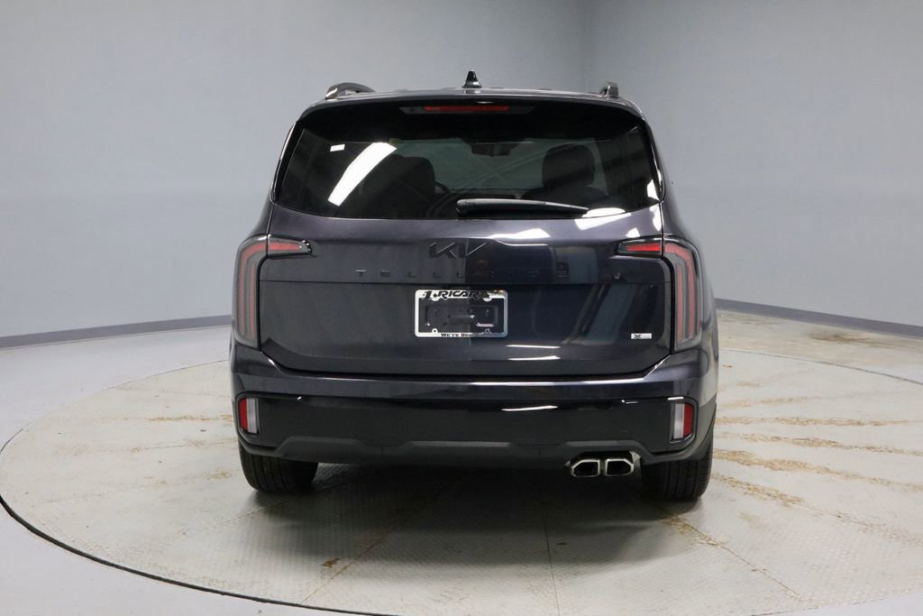 2025 Kia Telluride SX Prestige X-Line