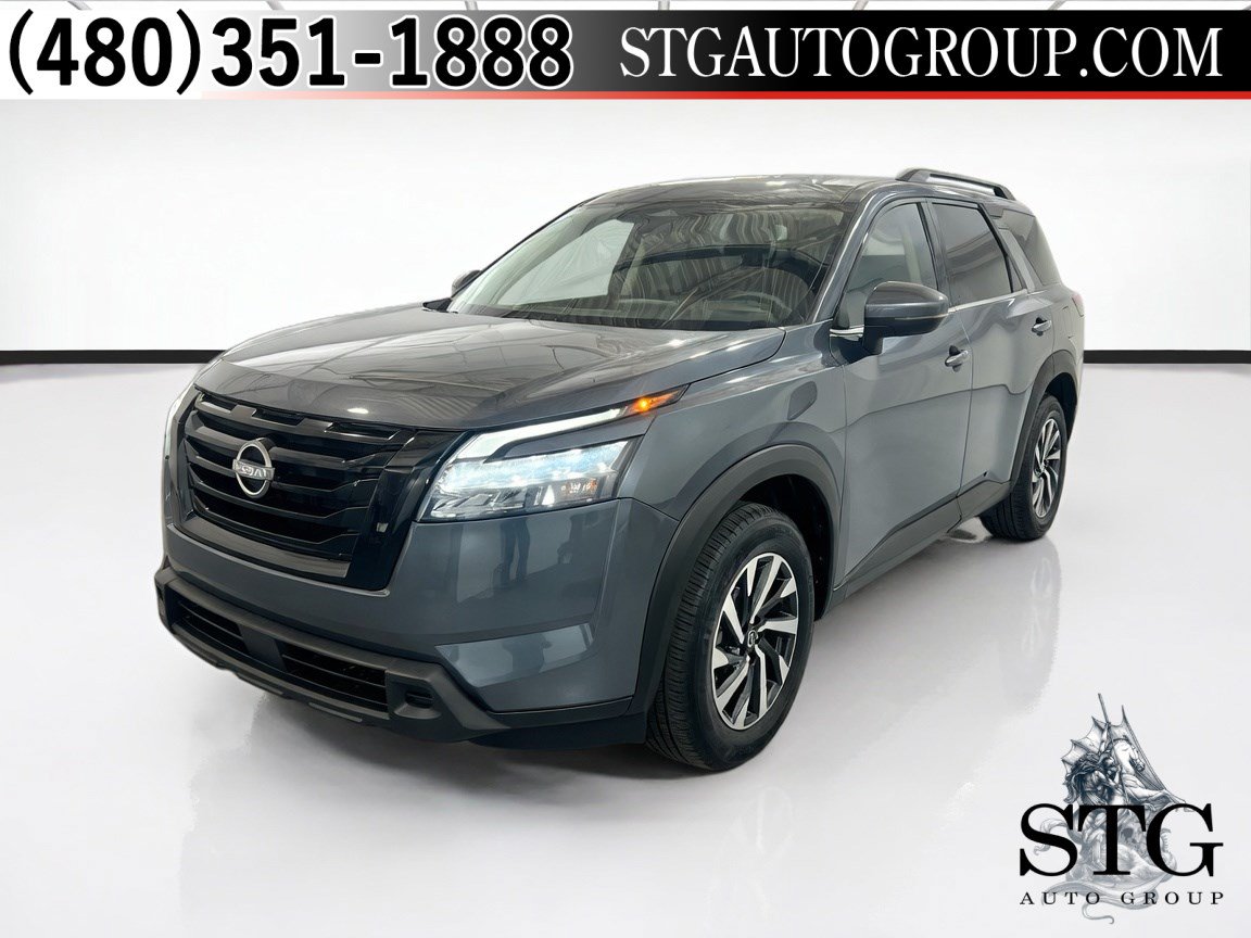Used 2023 Nissan Pathfinder for Sale in Phoenix, AZ - Autotrader