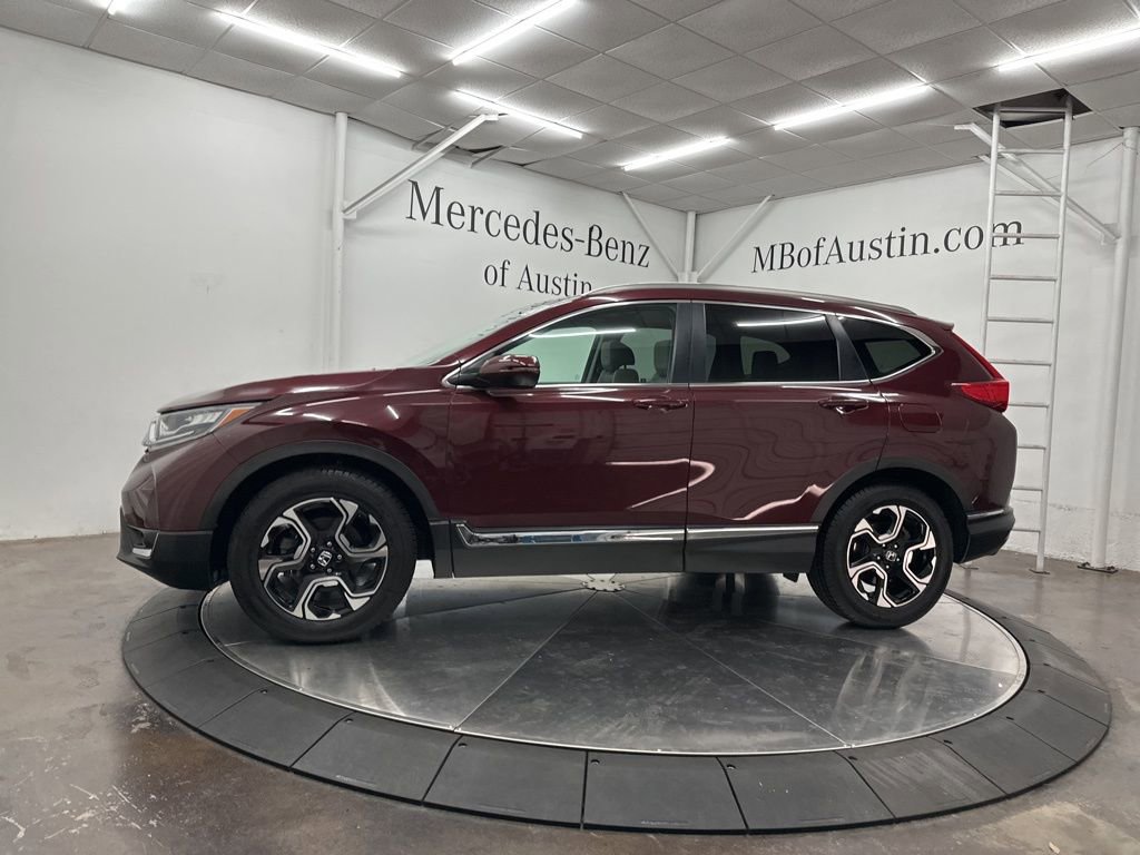 2017 Honda CR-V Touring