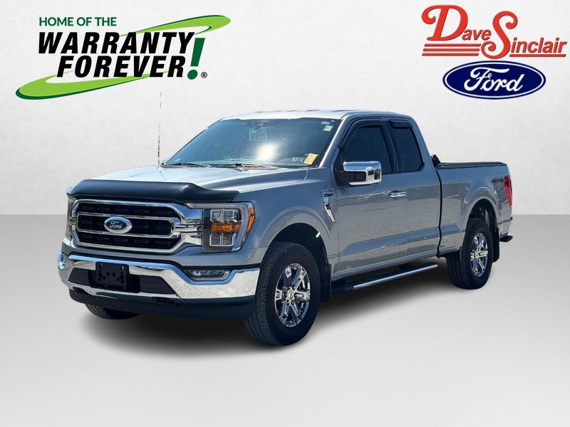 Certified 2022 Ford F150 XLT w/ Equipment Group 302A High