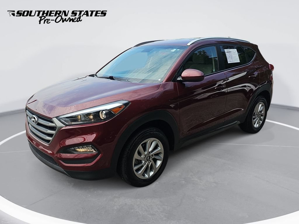 Used 2016 Hyundai Tucson SE w/ Option Group 02
