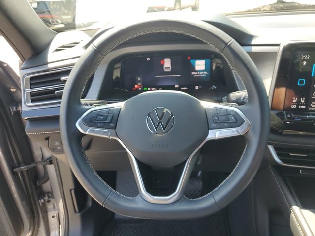 2025 Volkswagen Atlas Cross Sport SE