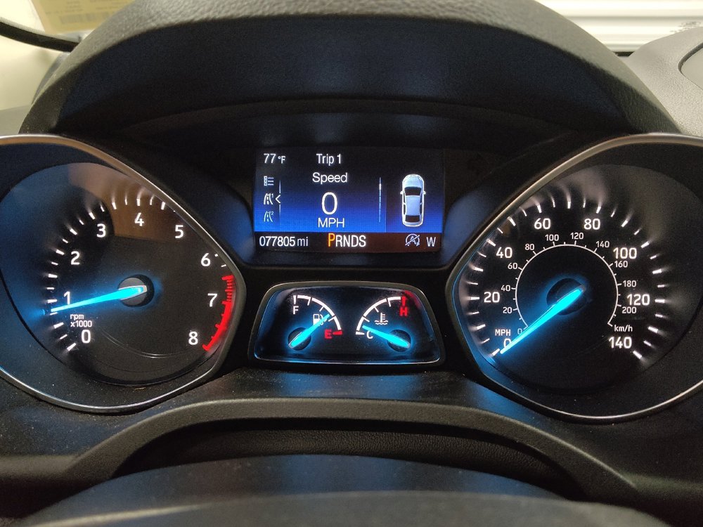 2019 Ford Escape SEL