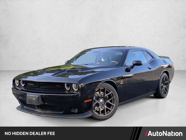 Used Dodge Challenger R/T Scat Pack for Sale in Beaufort, SC