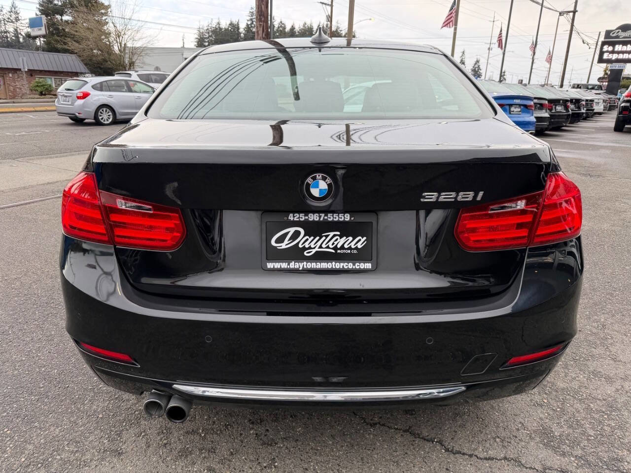 2014 BMW 328i Sedan