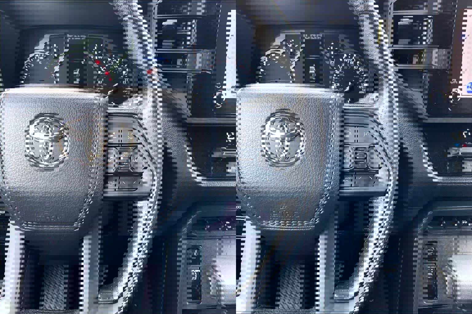 2026 Toyota Tundra SR