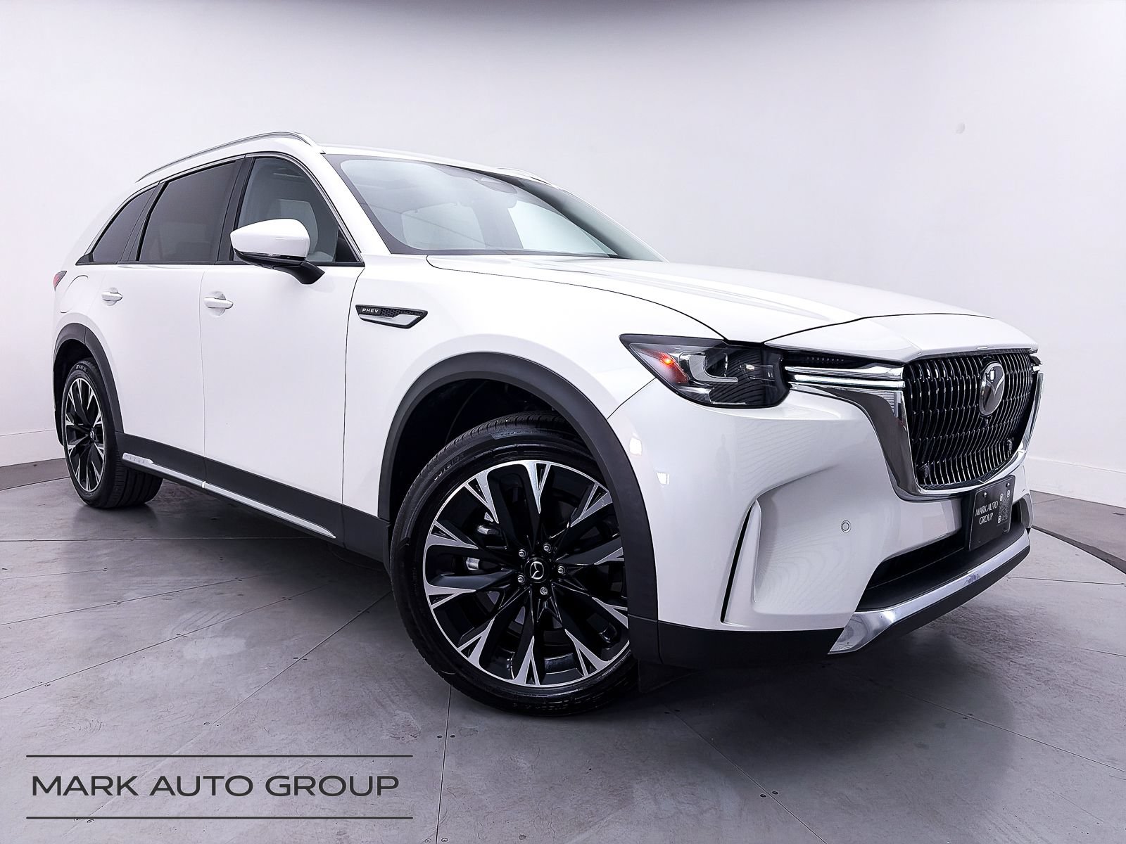 Certified 2024 MAZDA CX-90 Plug-In Hybrid w/ Premium Plus
