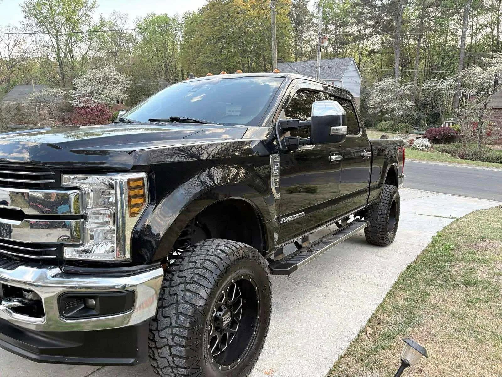 2019 Ford F350 Lariat
