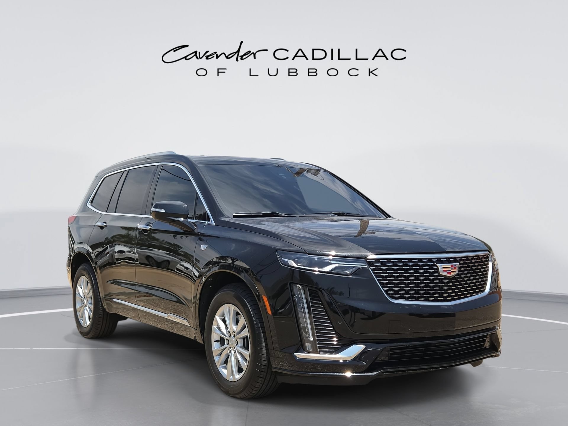 Used 2025 Cadillac XT6 Luxury