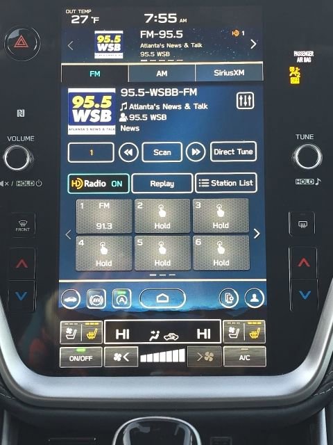 2024 Subaru Outback Touring